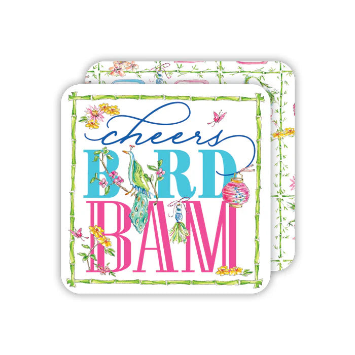 Rosanne Beck Square Coaster