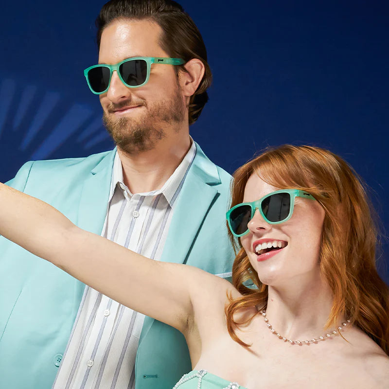 Goodr Sunglasses- LFG- Dungaree Debauchery