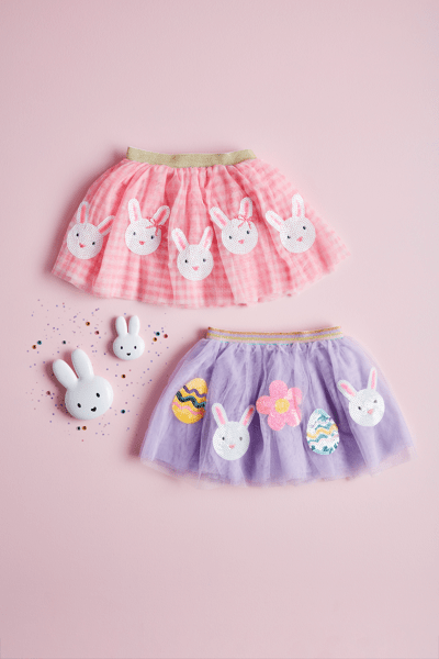 Mud Pie- Easter Sequin Tutu