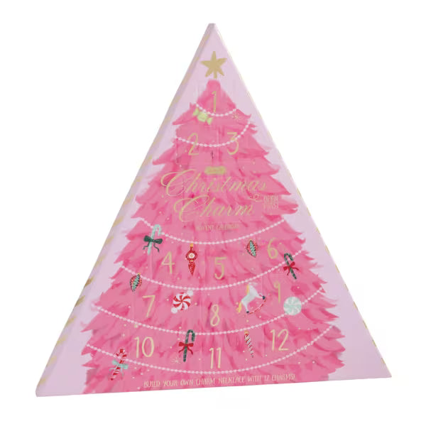 Mud Pie- Jewelry Advent Calendar Tree