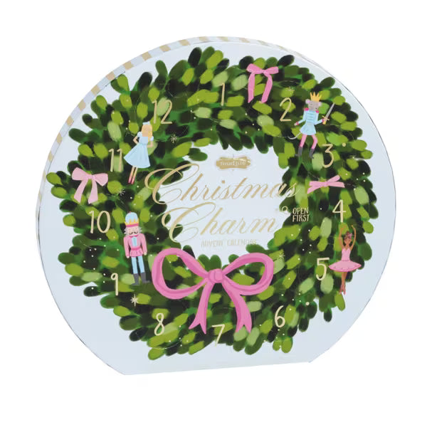 Mud Pie-  Jewelry Advent Calendar Wreath