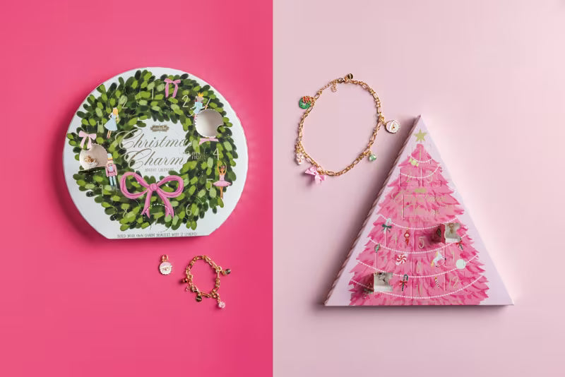 Mud Pie- Jewelry Advent Calendar Tree