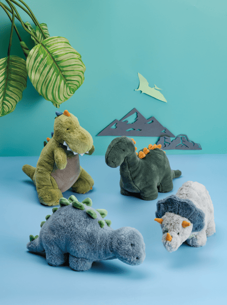Mud Pie- Rex Dino Plush