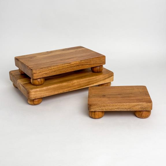 India Handicraft- Acacia Wood Butcher Board