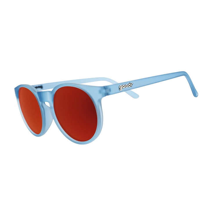 Goodr- Sunglasses VHS Soul In A 4K World