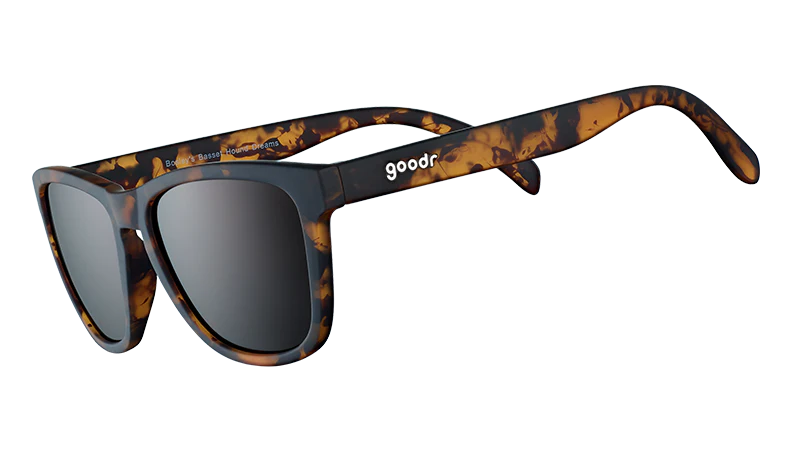 Goodr- Sunglasses Bosley's Basset Hound Dreams