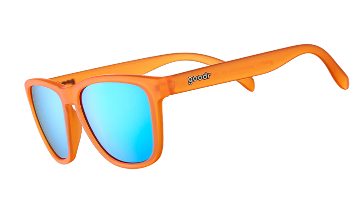 Goodr- Sunglasses Donkey Goggles
