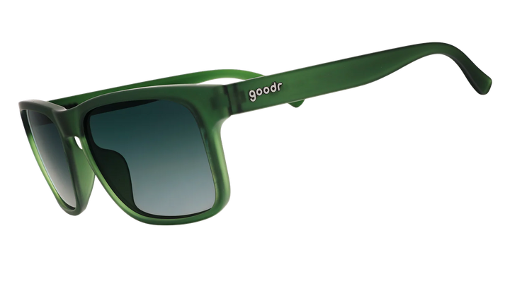 Goodr Sunglasses- Grand G- Emerald City Timeshare