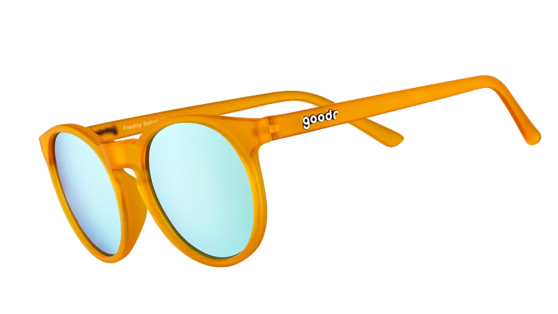 Goodr- Sunglasses Freshly Baked man Buns