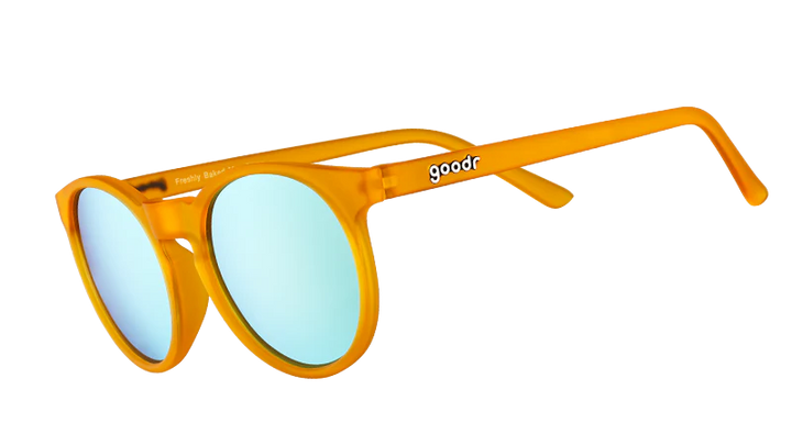 Goodr- Sunglasses Freshly Baked man Buns