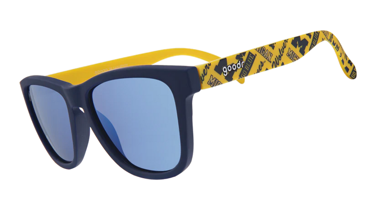 Goodr- Sunglasses Goooo Bluuue!!!!!