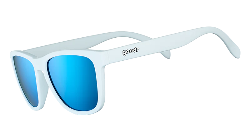 Goodr- Sunglasses Iced By Yetis