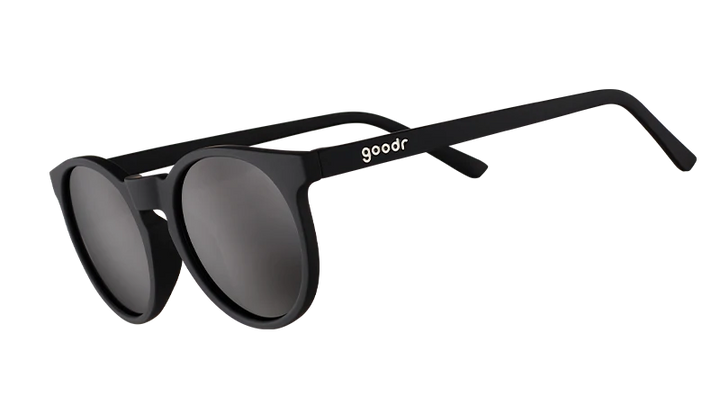 Goodr Sunglasses- It's Not Black It's Obsidian