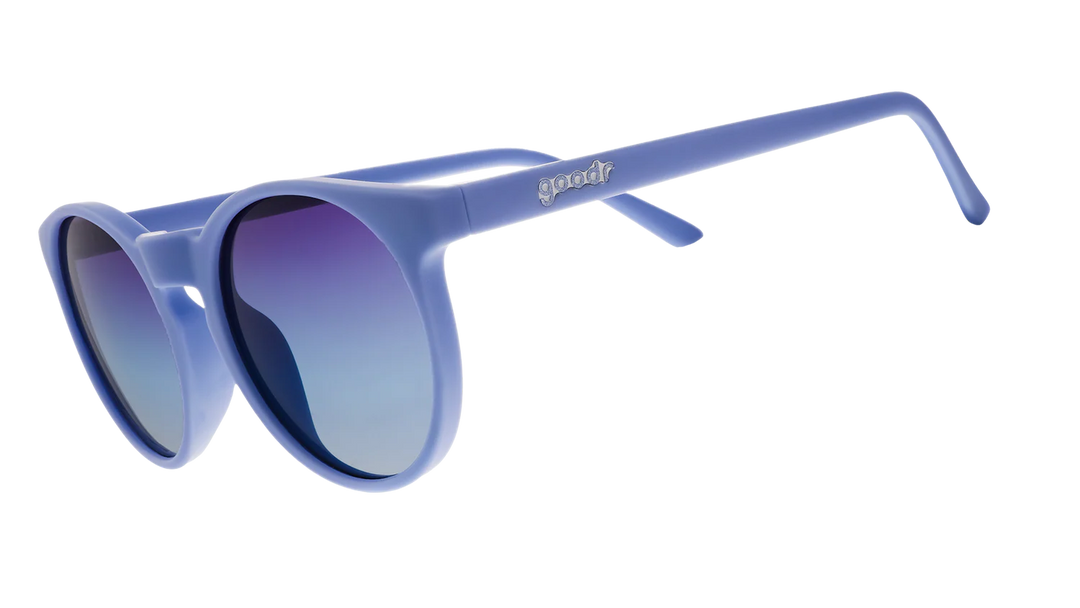Goodr Sunglasses- La Vie En Violette