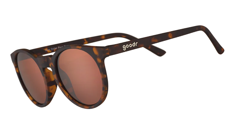 Goodr Sunglasses- Circle G- Nine Dollar Pour Over