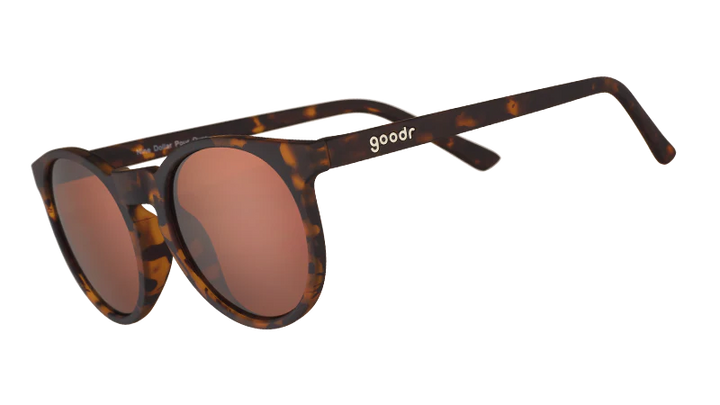 Goodr Sunglasses- Circle G- Nine Dollar Pour Over