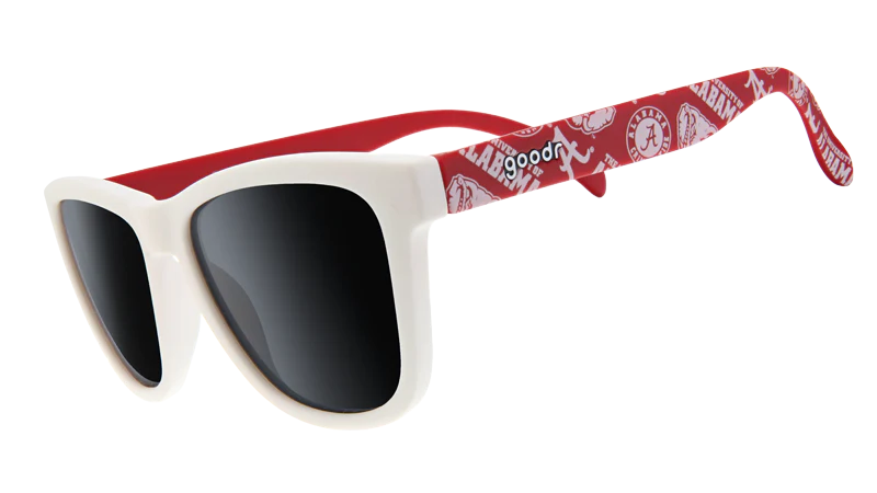 Goodr- Sunglasses Roll Tide Ray Blockers