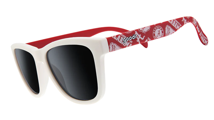 Goodr- Sunglasses Roll Tide Ray Blockers