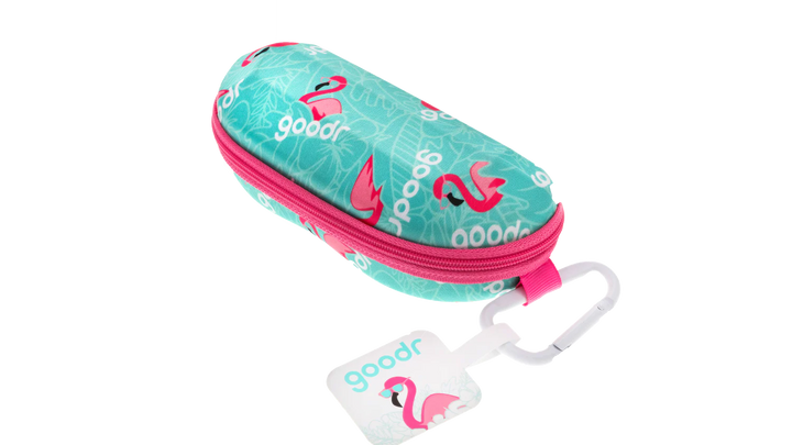 Goodr- Sunglasses Hard Case Best Case Scenario