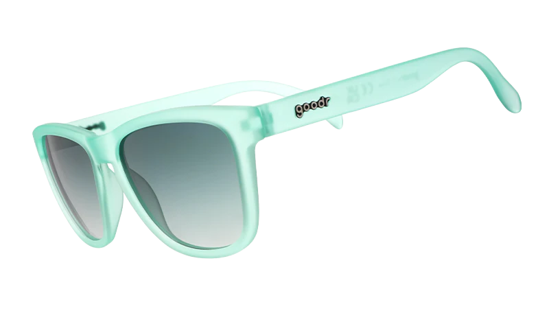 Goodr- Sunglasses Dinner Mint Debauchery