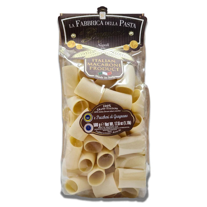 Di Gragnano Pacchero Pasta