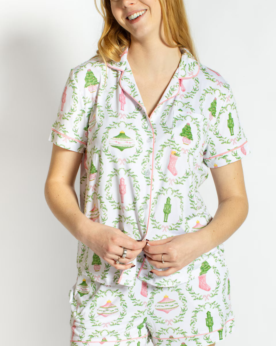 The Royal Standard-Nutcracker Sleep Shirt
