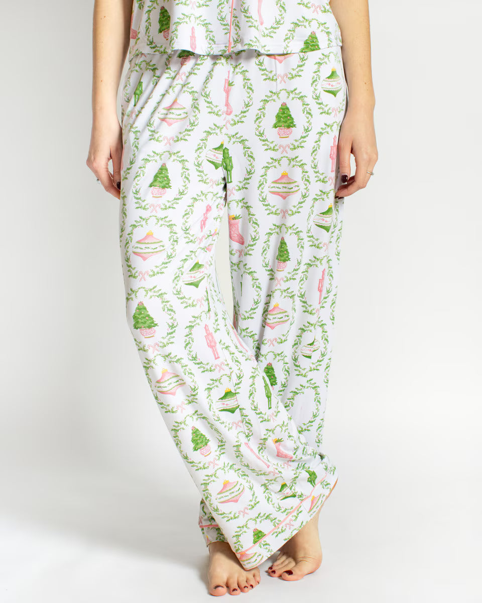 The Royal Standard-Nutcracker Sleep Pant