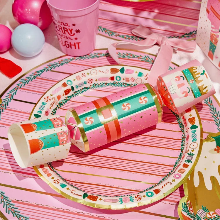 Packed Party-Reindeer Crackers