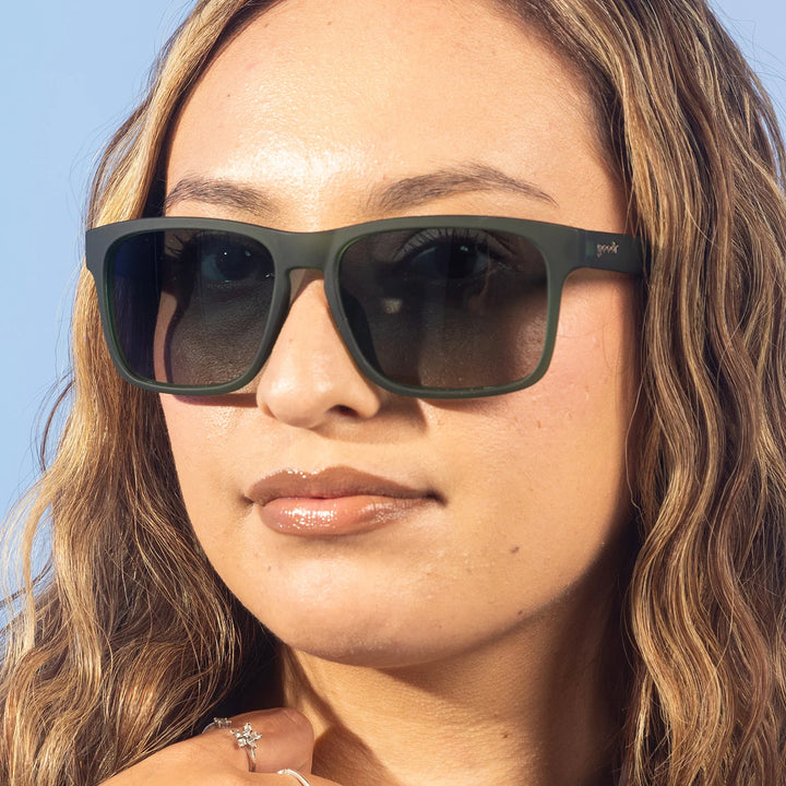 Goodr Sunglasses- Grand G- Emerald City Timeshare