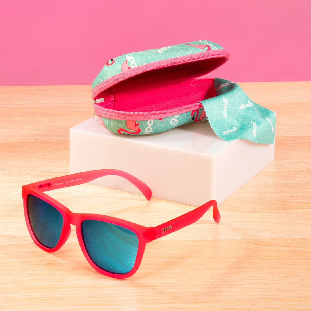 Goodr- Sunglasses Hard Case Best Case Scenario