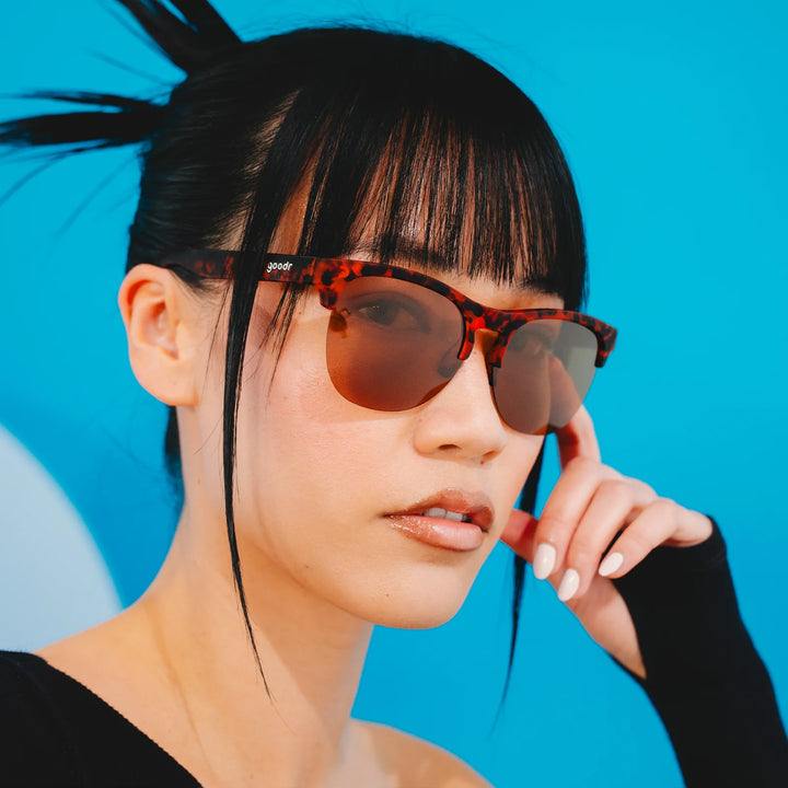 Goodr- Sunglasses Positively Cosmopolitan