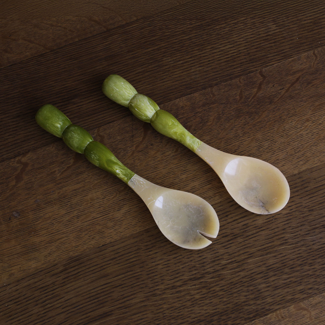 Beatriz Ball Resin Rio Bubble Salad Server