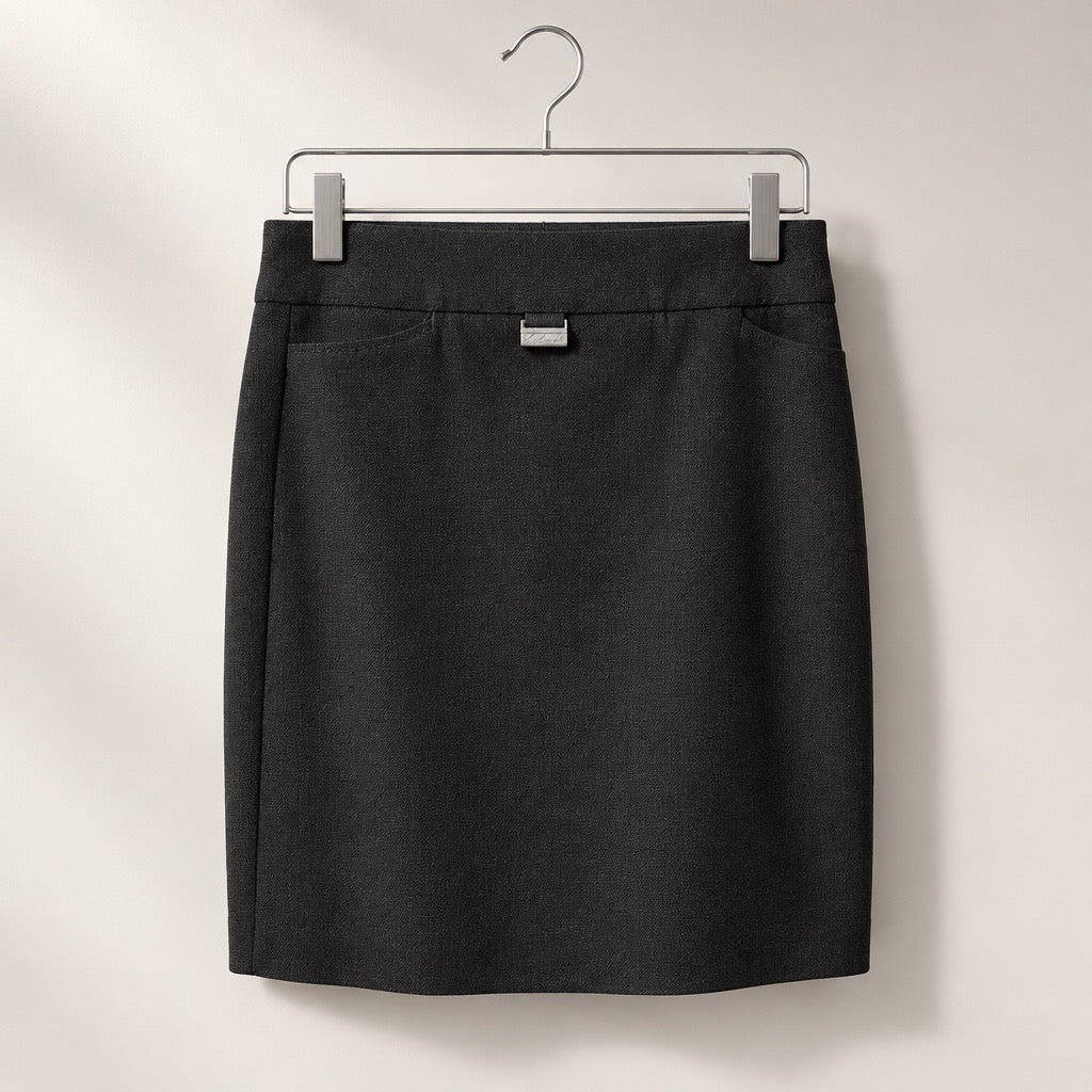 Lulu B Skort Black.