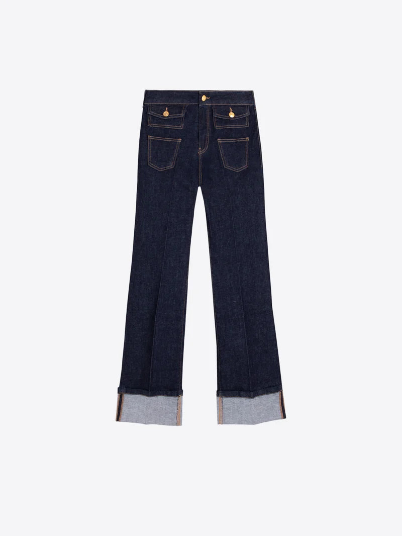 Vilagallo  Annina Sin Vuelta Denim