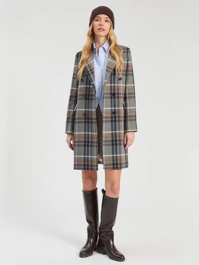 Vilagallo Lian Coat