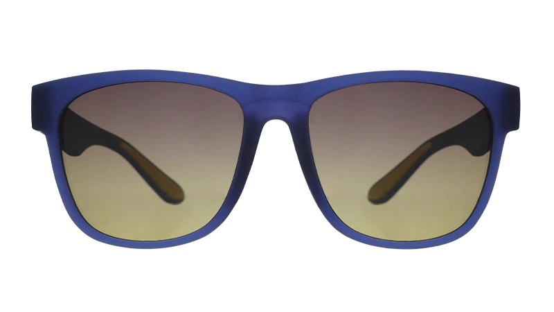 Goodr Sunglasses- BFG- Electric Beluga Boogaloo