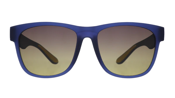 Goodr Sunglasses- BFG- Electric Beluga Boogaloo
