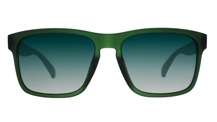 Goodr Sunglasses- Grand G- Emerald City Timeshare