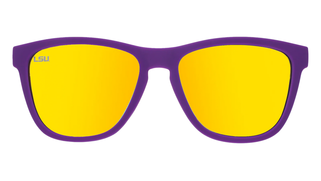 Goodr- Sunglasses Geaux Tigers!!!