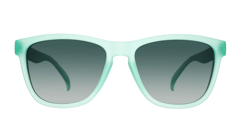 Goodr- Sunglasses Dinner Mint Debauchery
