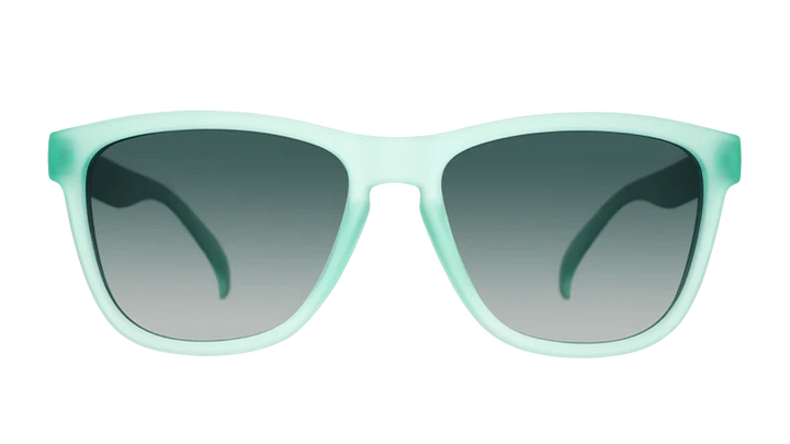 Goodr- Sunglasses Dinner Mint Debauchery