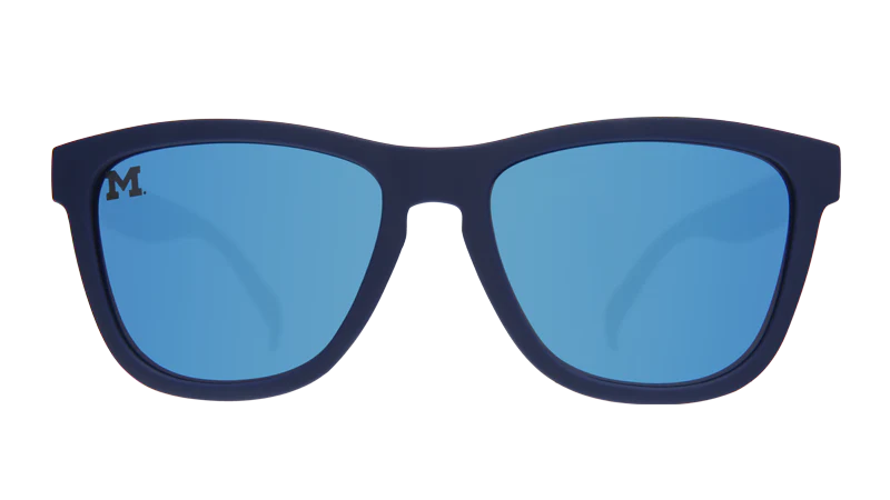 Goodr- Sunglasses Goooo Bluuue!!!!!