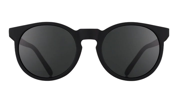 Goodr Sunglasses- It's Not Black It's Obsidian