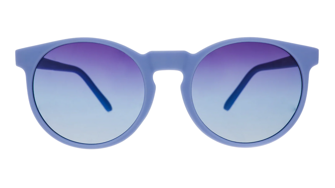 Goodr Sunglasses- La Vie En Violette