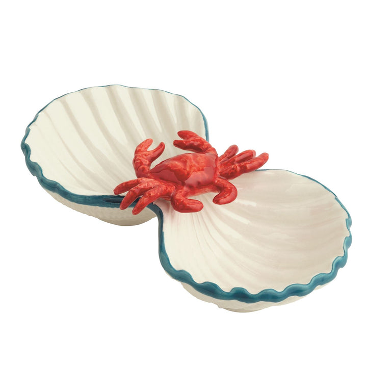 Mud Pie Crab Double Dip