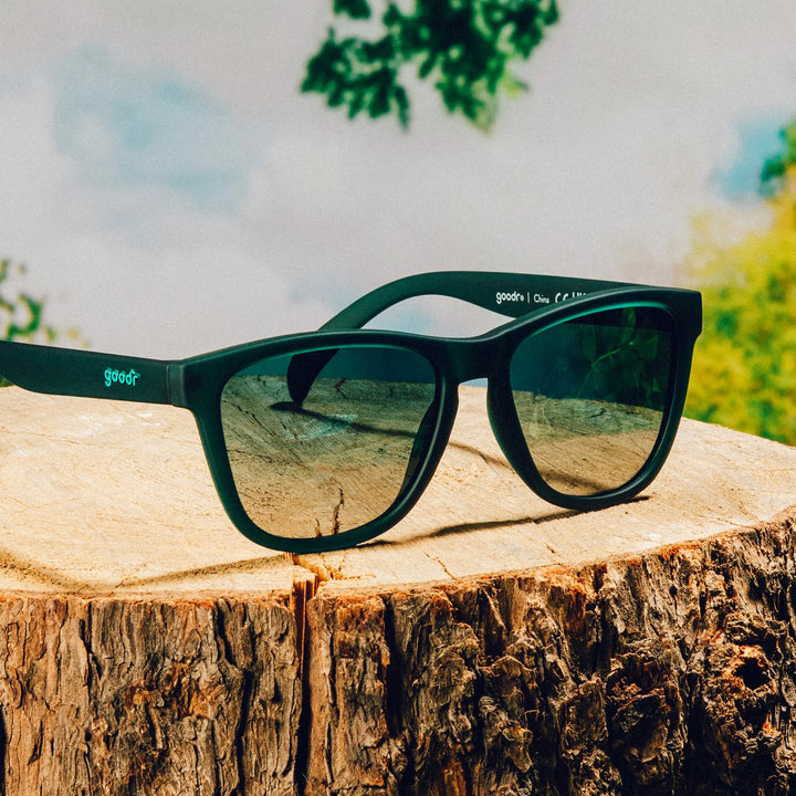 Goodr Sunglasses- OG- 90s Sedan Style Icon