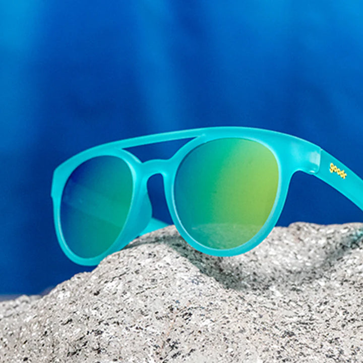 Goodr Sunglasses- Dr Ray Sting