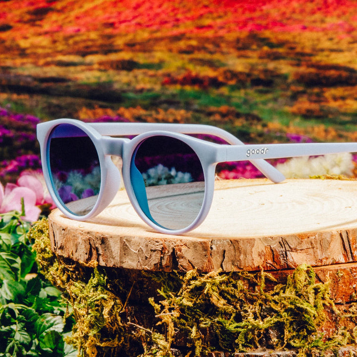Goodr Sunglasses- La Vie En Violette