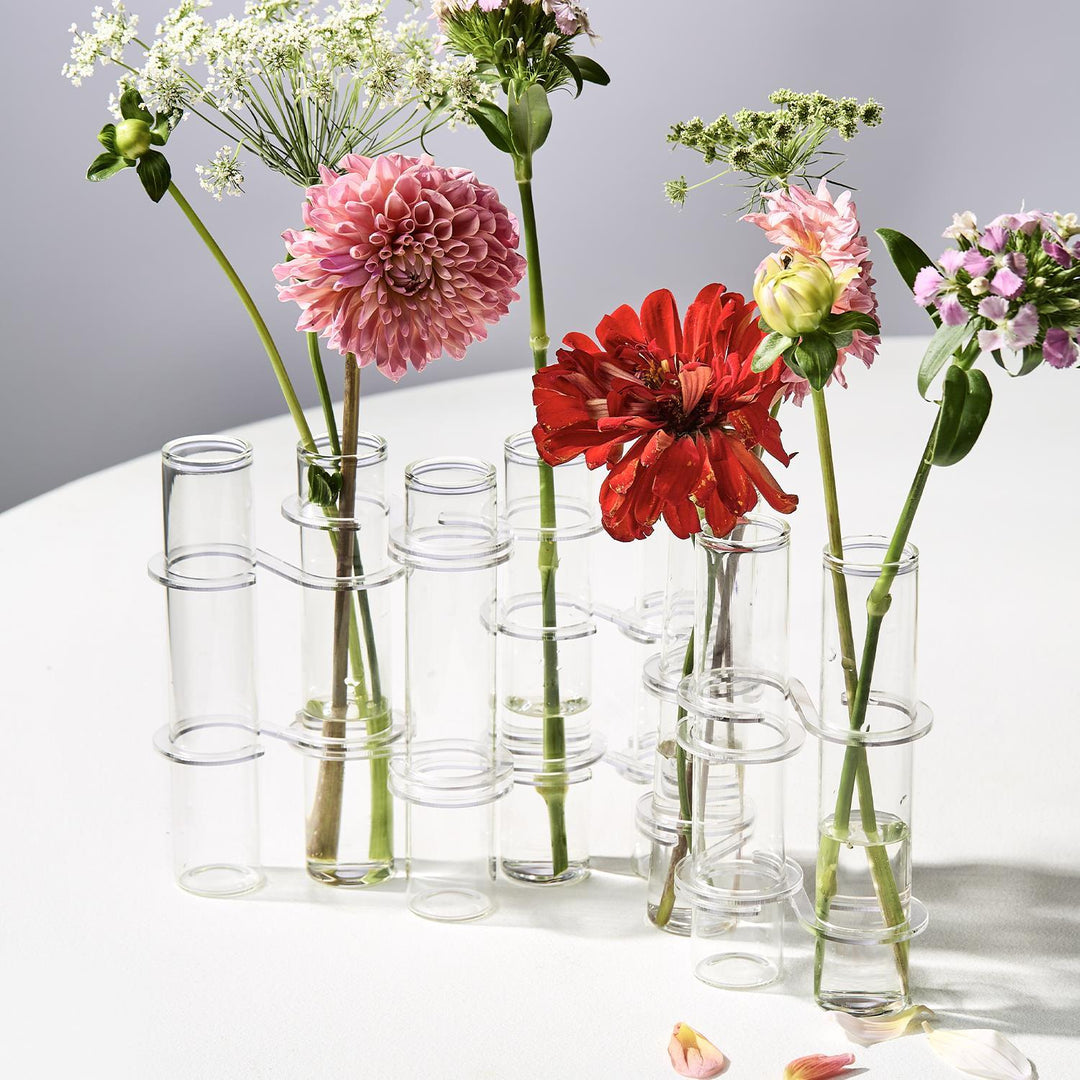 Two's Company Hinged Vase in Gift Box