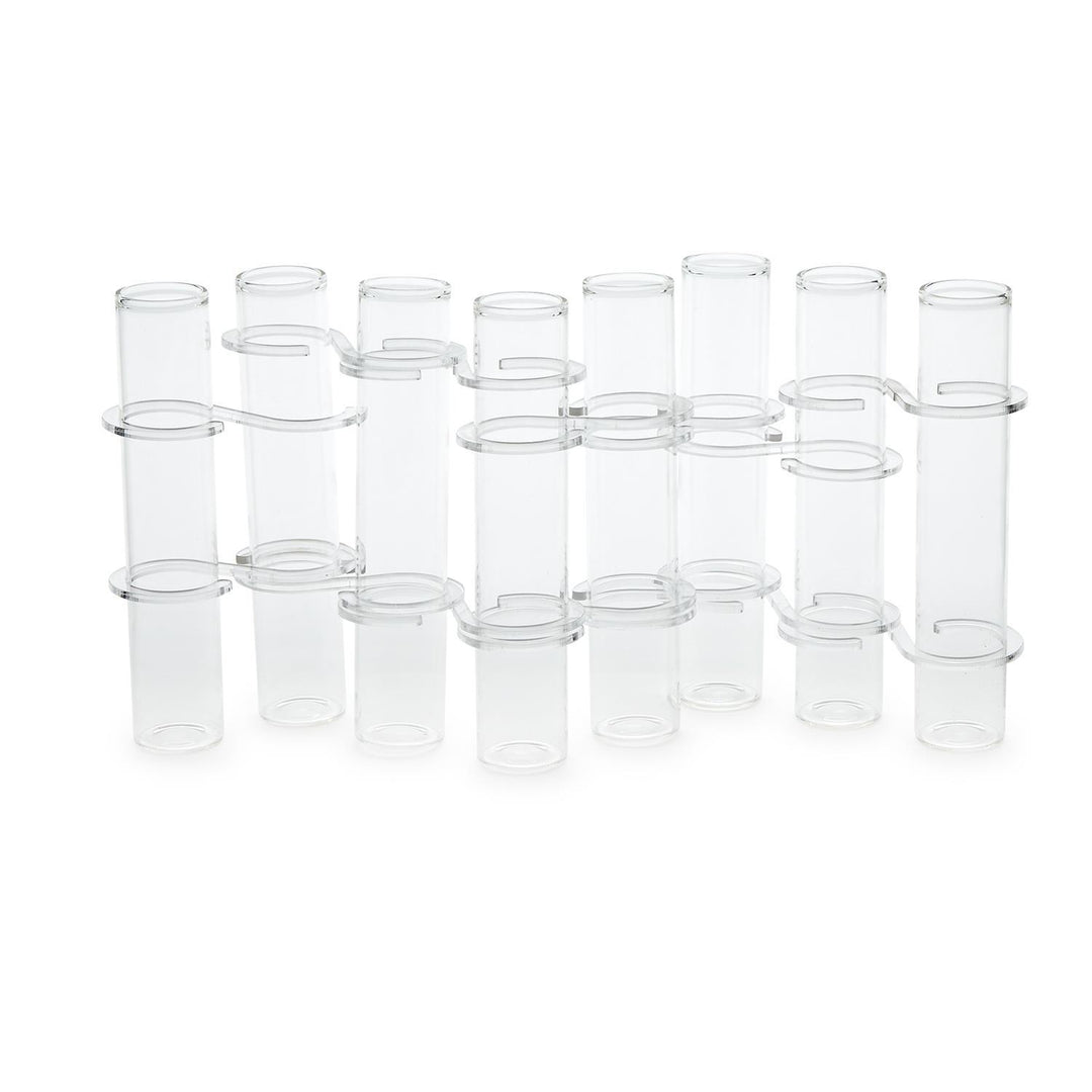 Two's Company Hinged Vase in Gift Box